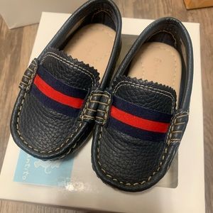 Elephantito Club Loafer Navy size 5t